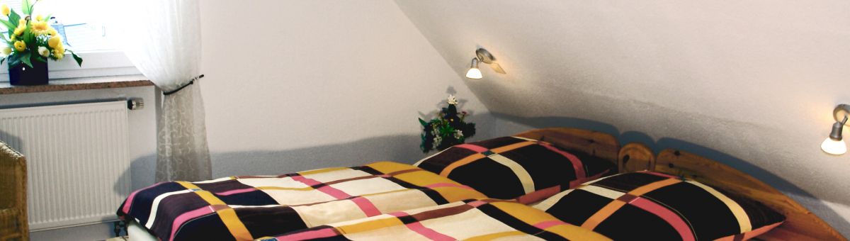 Ferienwohung in Carlsfeld im Erzgebirge