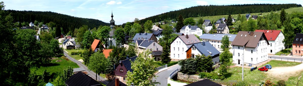 Ferienwohung in Carlsfeld im Erzgebirge